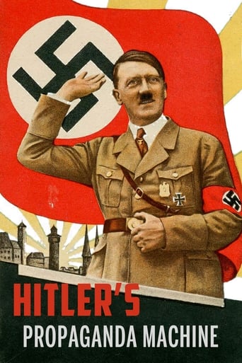 Watch Hitler's Propaganda Machine