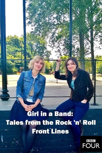 Watch Girl in a Band: Tales from the Rock 'n' Roll Front Line