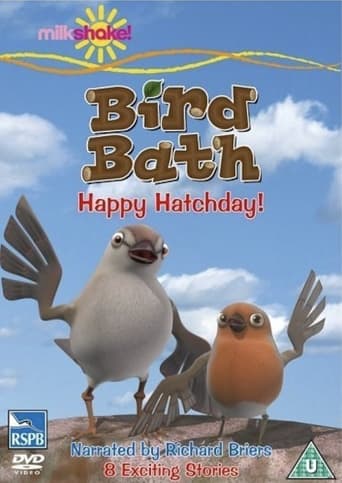 Watch Bird Bath