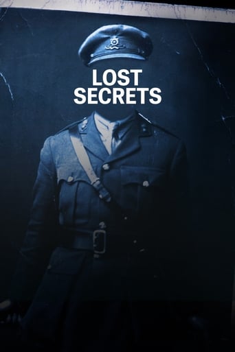 Watch Lost Secrets