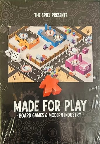 Watch Made for Play: Board Games and Modern Industry