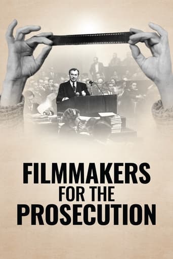 Watch Filmmakers for the Prosecution