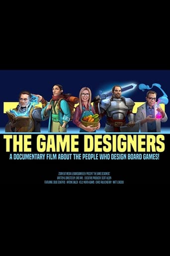 Watch The Game Designers