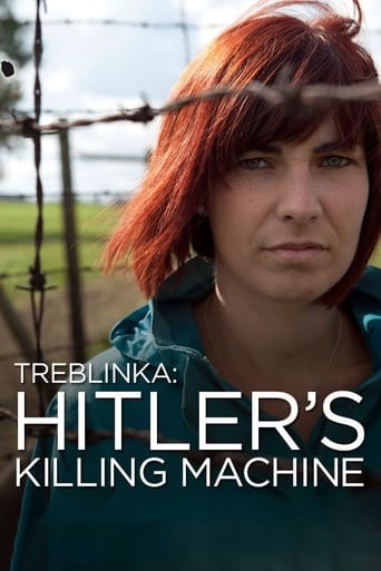 Treblinka: Hitler's Killing Machine
