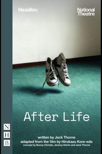 Watch National Theatre Live: After Life