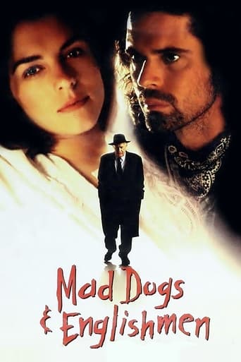 Watch Mad Dogs and Englishmen