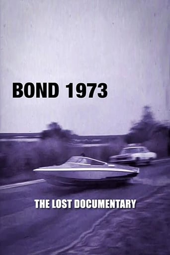 Watch Bond 1973: The Lost Documentary