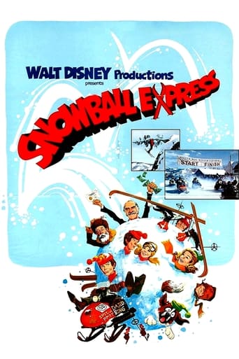 Watch Snowball Express