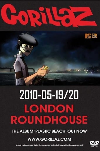 Gorillaz | Live at Roundhouse in London