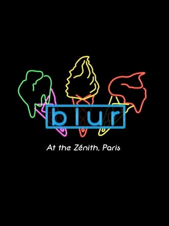 blur at the Zénith, Paris