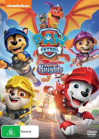 PAW Patrol: Rescue Knights