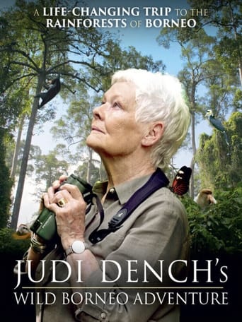 Watch Judi Dench's Wild Borneo Adventure