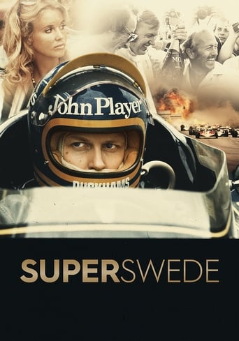 Superswede: A film about Ronnie Peterson