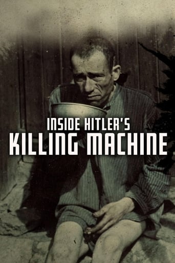 Inside Hitler's Killing Machine: The Nazi Camps - An Architecture of Murder