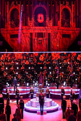 The Royal British Legion Festival of Remembrance 2021