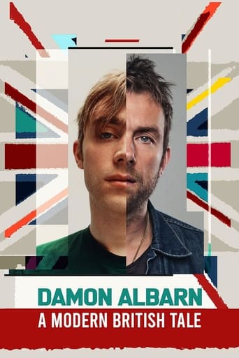Watch Damon Albarn | A Modern British Tale