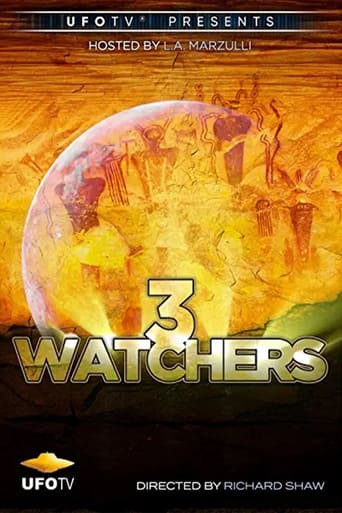 Watch Watchers 3: Fingerprints of the Supernatural