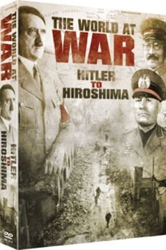 The World at War From Hitler to Hiroshima
