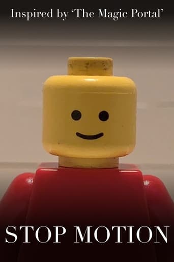 STOP MOTION - a short Lego movie