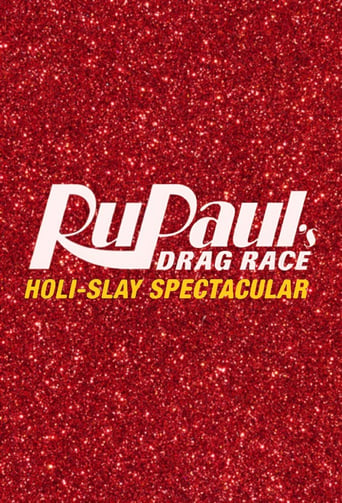 Watch RuPaul's Drag Race Holi-Slay Spectacular