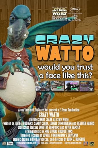 Watch Crazy Watto