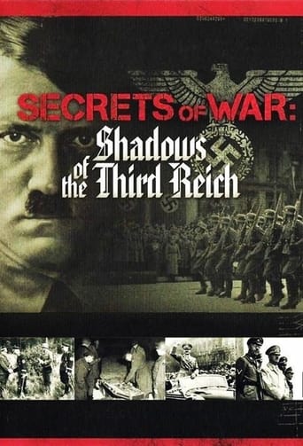 Watch Secrets of War: Shadows of The Reich