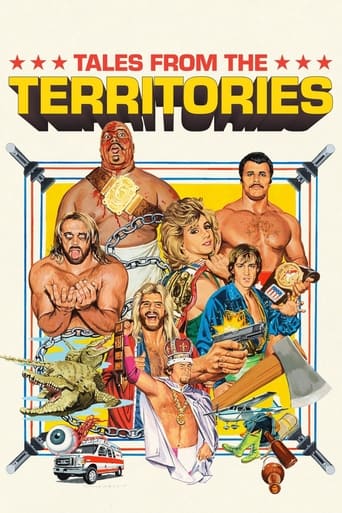 Watch Tales From the Territories