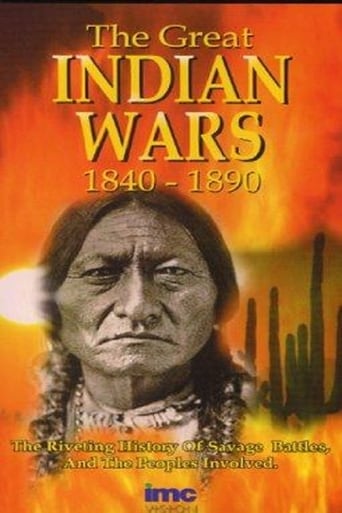 Watch The Great Indian Wars 1840-1890