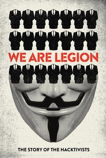 Watch We Are Legion: The Story of the Hacktivists