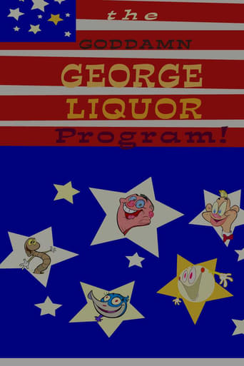 Watch The Goddamn George Liquor Program
