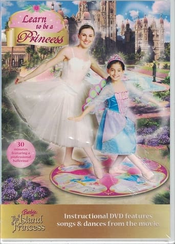 Learn to be a Princess - Barbie as The Island Princess