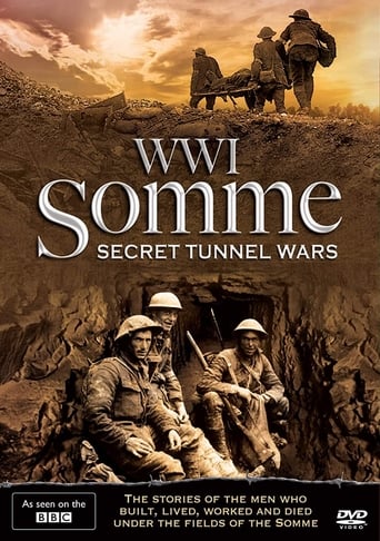 The Somme: Secret Tunnel Wars