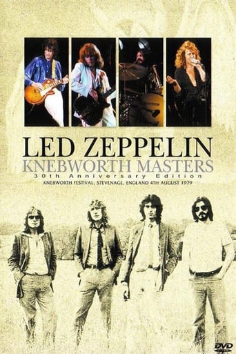 Led Zeppelin: Knebworth Masters