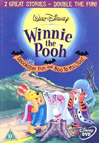Watch Winnie The Pooh: Spookable Fun and Boo to You, Too!
