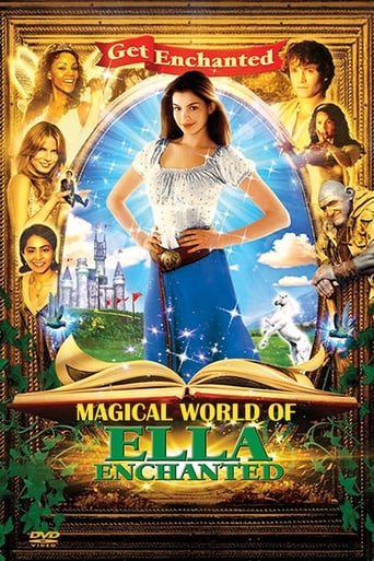 Watch The Magical World of Ella Enchanted