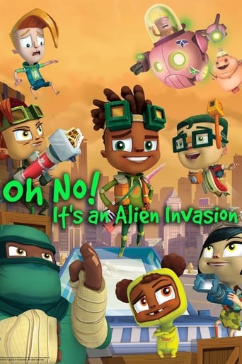 Watch OH NO! It's An Alien Invasion