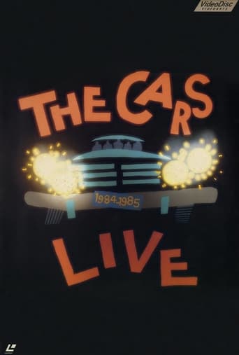 The Cars Live 1984-1985