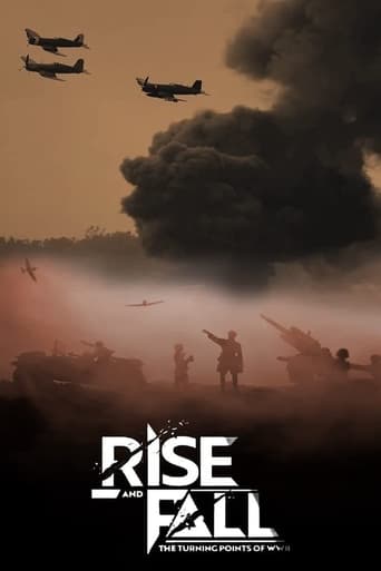 Watch Rise and Fall: The Turning Points of World War II