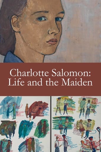 Watch Charlotte Salomon: Life and the Maiden