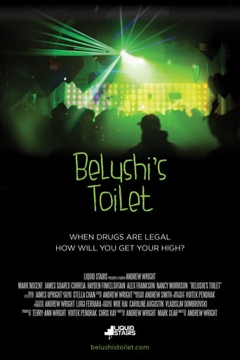 Watch Belushi's Toilet