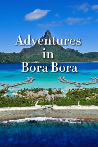Adventures in Bora Bora