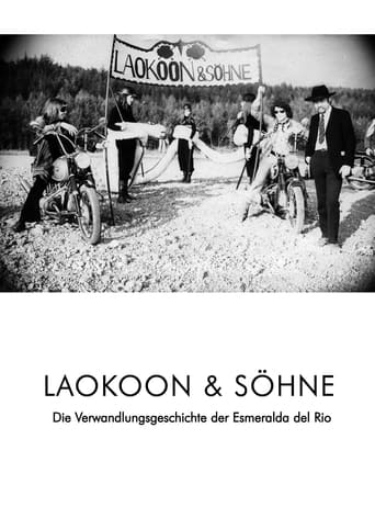 Laocoon & Sons: The Story of the Transformation of Esmeralda del Rio