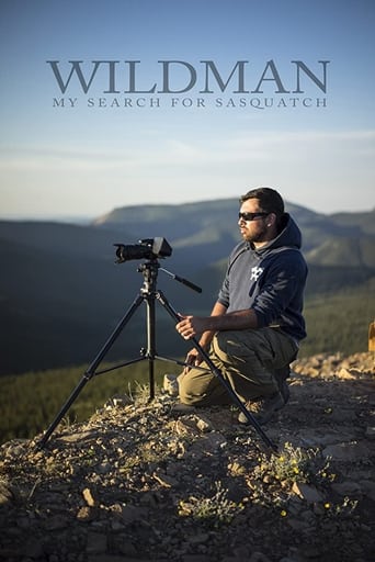 Wildman: My Search for Sasquatch
