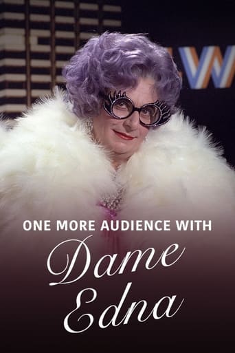 Watch One More Audience with Dame Edna Everage