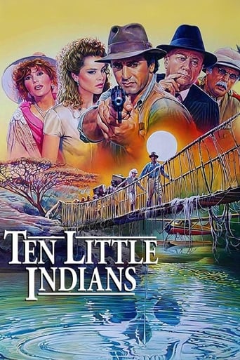Watch Ten Little Indians