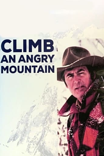 Watch Climb an Angry Mountain