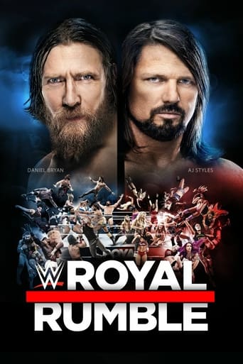 Watch WWE Royal Rumble 2019