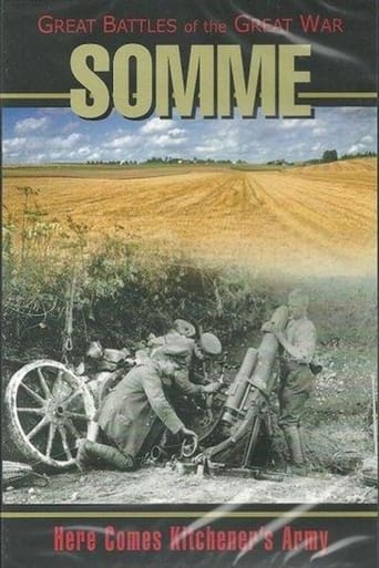 Great Battles of the Great War: Somme - Here Comes Kitchener's Army