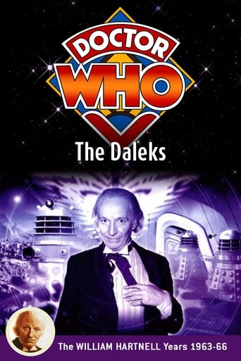 Watch Doctor Who: The Daleks