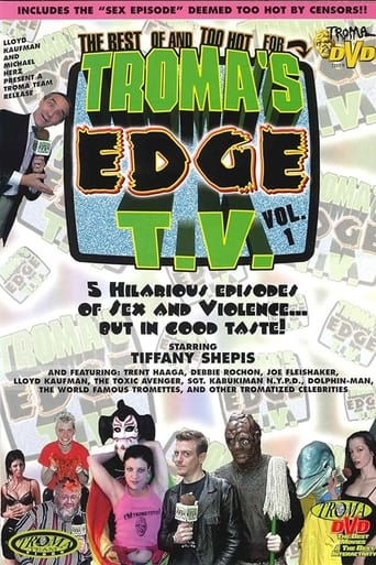 Watch Troma's Edge TV